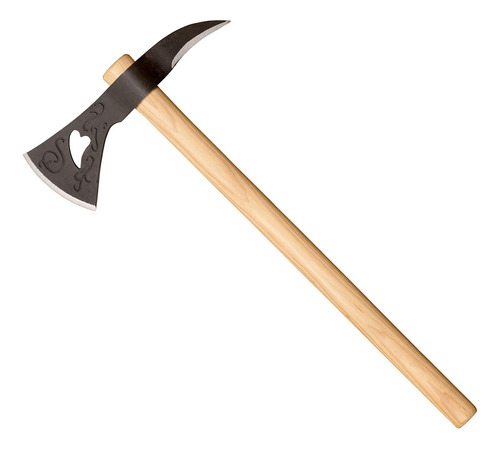 Cold Steel Hacha De Supervivencia De Tomahawk Forjada De Ace