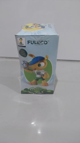 Boneco Fuleco Copa Do Mundo 2014 (Usado)