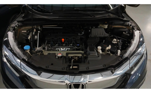 Honda HR-V 1.8 16V FLEX EXL 4P AUTOMÁTICO
