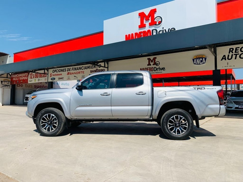 Imagen 6 de 11 de Toyota Tacoma Modelo 2019