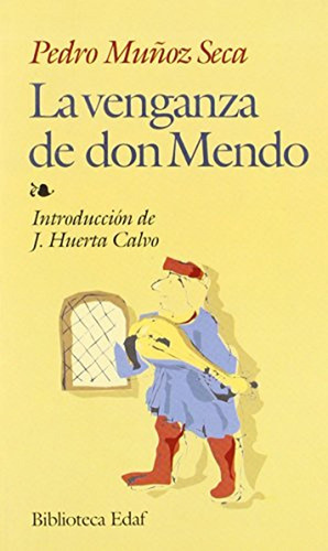 Venganza De Don Mendo, La (biblioteca Edaf)