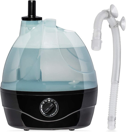 Humidificador/nebulizador Para Reptiles Con Tanque De Agua G