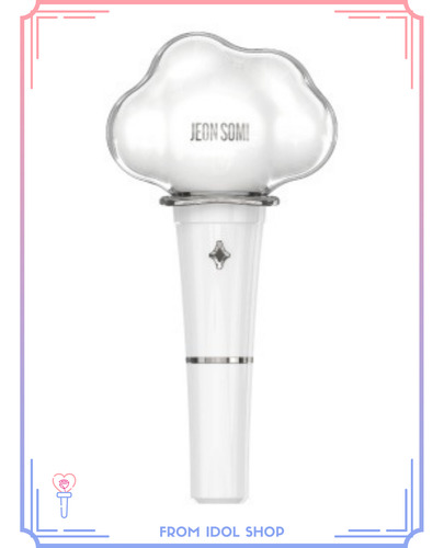 Jeon Somi Official Light Stick Original Edición Limitada