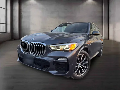 Bmw X5 2019