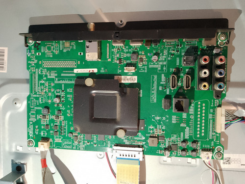 Rsag7.820.6591/roh Main Board Hisense 50h7gb (Usado)