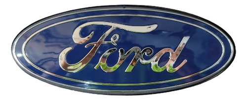 Emblema Logo Insignia Ford Triton Parrilla Delantera 