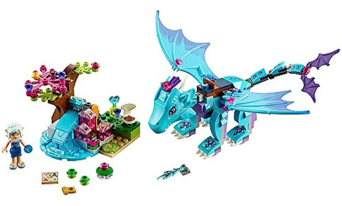 Lego Elves The Water Dragon Adventure 41172