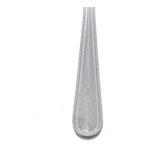 Imagen 3 de 10 de Cuchara Larga Submarino Acero Inox. X12 Trago Largo Cuotas