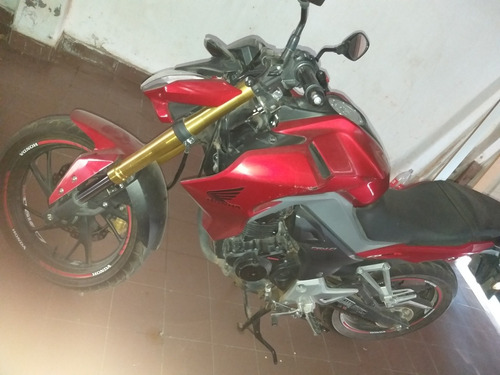 Honda Cb 190 R