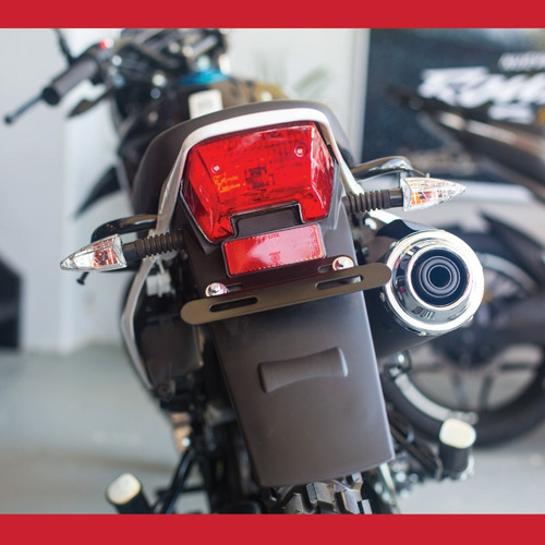 Corven Triax 250 R3 - Unico Moto Canning