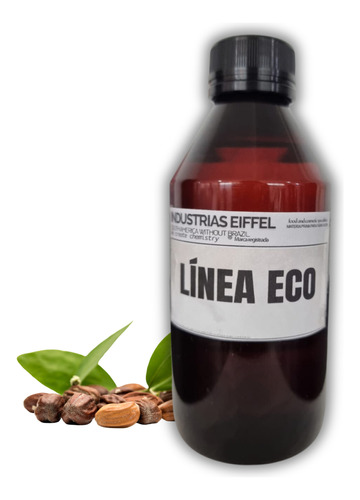 Óleo Extracto Aceite Natural  De Jojoba Linea Eco 250ml