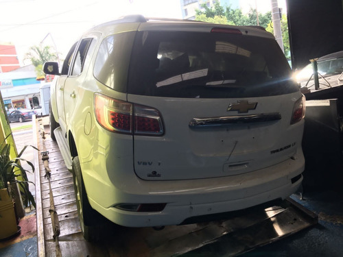 Imagem 2 de 9 de Chevrolet Trailblazer V6 3.6 Ltz 2013 Só Vendemos Peças