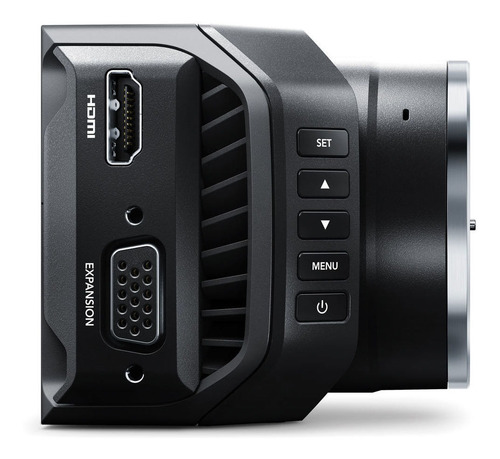 Blackmagic Micro Studio 4k Preto