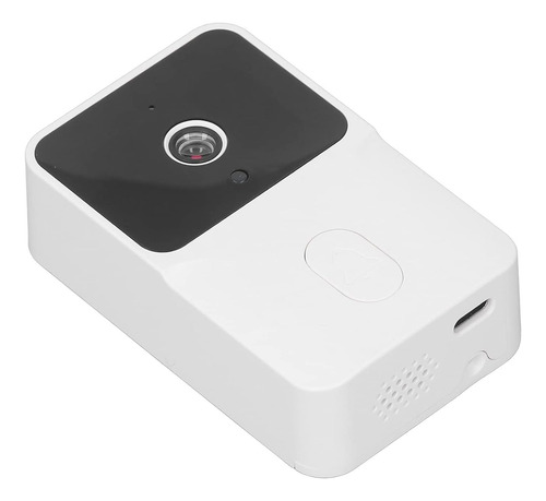 Citofono Timbre Camara Wifi Video Portero Inalámbrico Smart