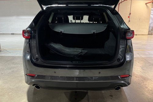 Mazda CX-5 (IN) 2.5 SIGNATURE AT 4X4