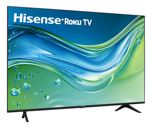 Hisense 75 Class R6 Series 4k Uhd Led Roku Smart Tv