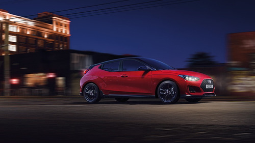 Imagen 5 de 8 de Hyundai Veloster Turbo 0km | Zucchino Motors
