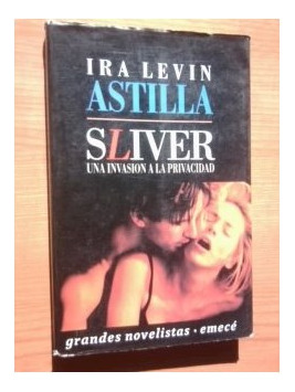 Libro Astilla (grandes Novelistas) De Levin Ira