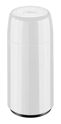 Garrafa Térmica 250ml Firenze Mini Infantil Estampada Vogais