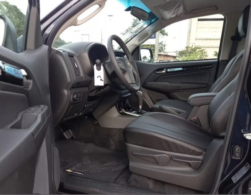 Imagen 10 de 25 de Chevrolet S10 Z71 4x4 At 0km Entreginmediata Conc Oficial Em