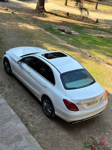 Mercedes Benz C200 Avantgarde