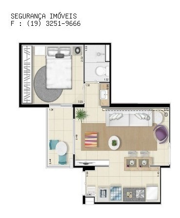 Imagem 6 de 6 de Apartamento - Ap01311 - 2396980
