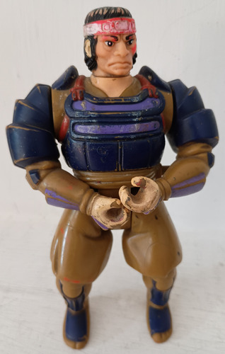 Figura Thundercats Hachiman Telepix Vintage 80s (Usado)
