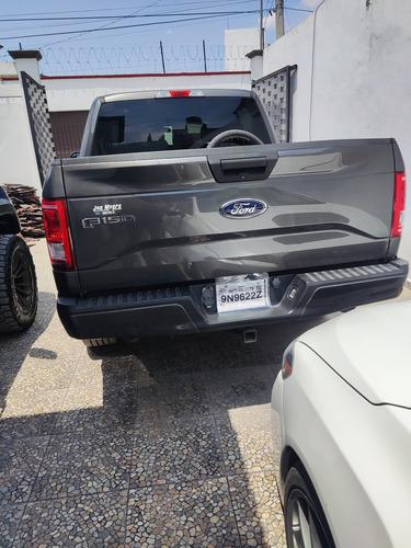 Ford F-150 3.5 Doble Cabina V6 4x2 At