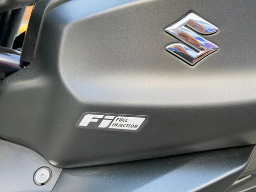 Suzuki Gixxer 250 Modelo 2025