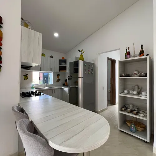 Casa En Arriendo En Vilas Verdes. Cod A8014639