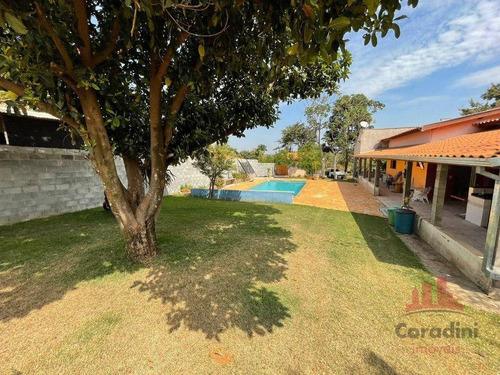 Imagem 26 de 30 de Chácara Com 3 Dormitórios À Venda, 1500 M² Por R$ 530.000,00 - Residencial Vale Dos Lírios - Nova Odessa/sp - Ch0160