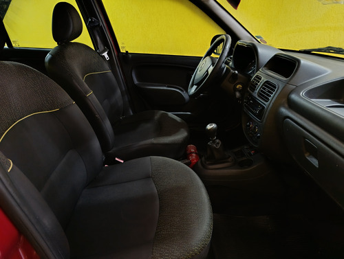 Renault Clio 1.0 16v Expression Hi-power 5p