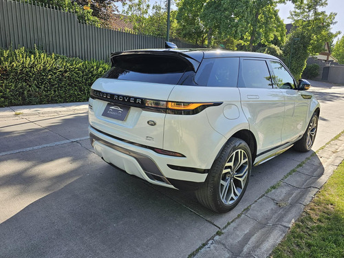 Range Rover Evoque HSE 2.0