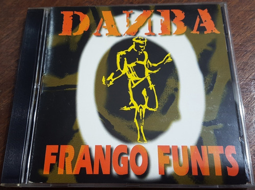 Danba- Frango Funts Cd La Polla Records Kortatu Negu Gorri 