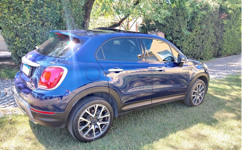 Imagen 2 de 12 de Fiat 500x 2018 1.4 T 16v Cross At9