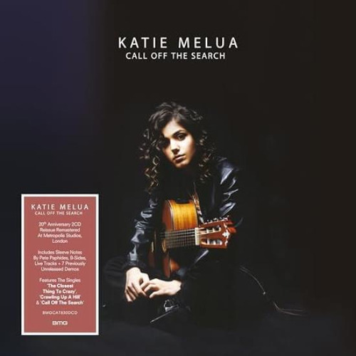 Elua Katie Call Off The Search Deluxe Edition Remaste Cd X 2