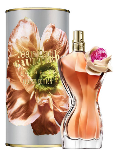 Perfume Feminino Jean Paul Gaultier La Belle Flower Edp 100m