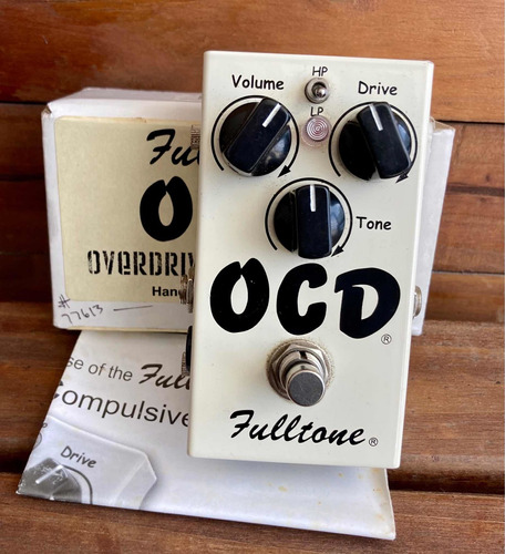 OCD V1.6 楽器/器材 エフェクター www.horizonshrservices.com