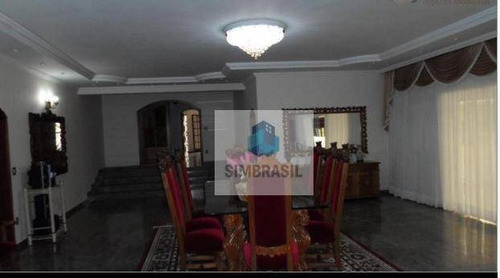 Imagem 5 de 11 de Casa No Taquaral 4 Dormitórios, 480 M² - Venda Por R$ 2.600.000 Ou Aluguel Por R$ 15.000/mês - Parque Taquaral - Campinas/sp - Ca0124