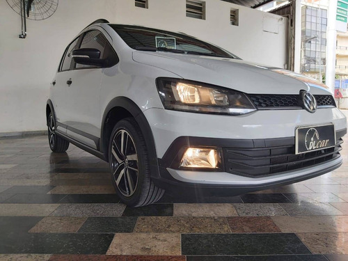 Imagem 8 de 15 de Volkswagen Fox 1.6 Msi Total Flex Xtreme 4p Manual