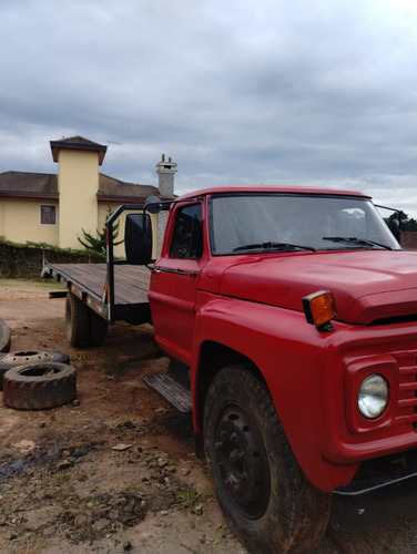 Ford F11000 - Ano 1983