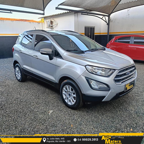 Ford Ecosport SE 1.5 12V FLEX 5P AUT.