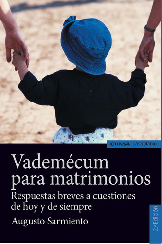 Vademecum Para Matrimonios, 2ª Ed - Sarmiento Franco, Au...