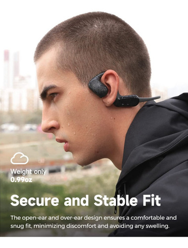 Auriculares Open-ear Soundpeats Runfree