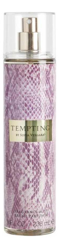 Body Spray Sofia Vergara Temting Dama