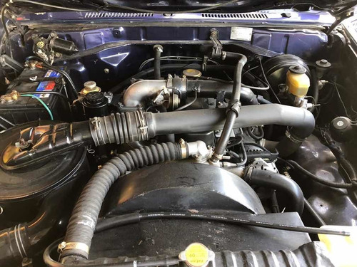 Toyota Land Cruiser Diesel