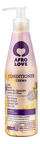 Afro Love Acondicionador 290g - Ml A $202