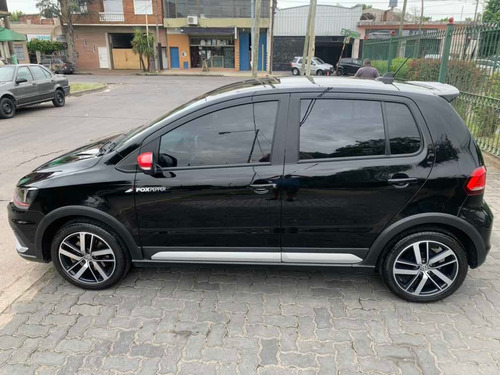 Volkswagen Fox 2017 1.6 Pepper