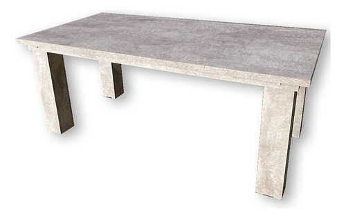 Mesa De Comedor D´say - Venecia 4 Patas 1,40x90