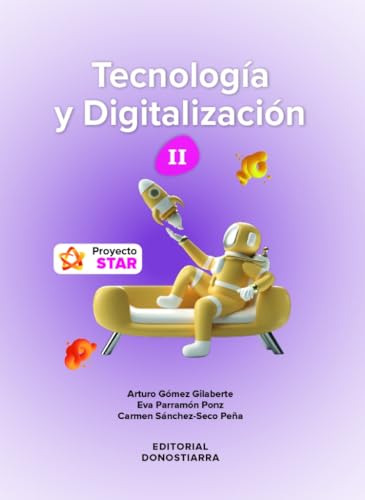 Tecnologia Y Digitalizacion 2 Eso - Proyecto Star - Gomez Gi